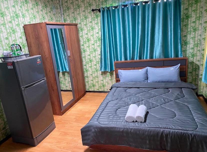 Auberge de jeunesse Ban Pak Khun Taa à Khon Kaen Extérieur photo